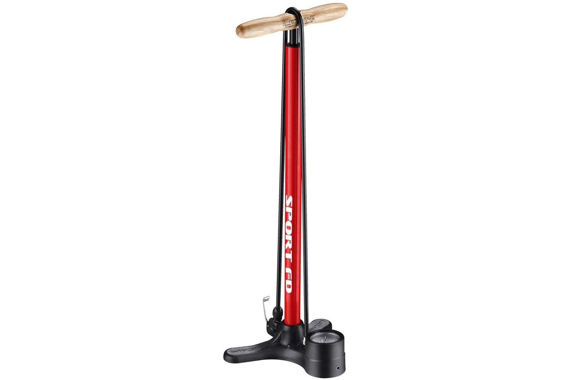 Lezyne Sport Floor Pump - jameswhite001