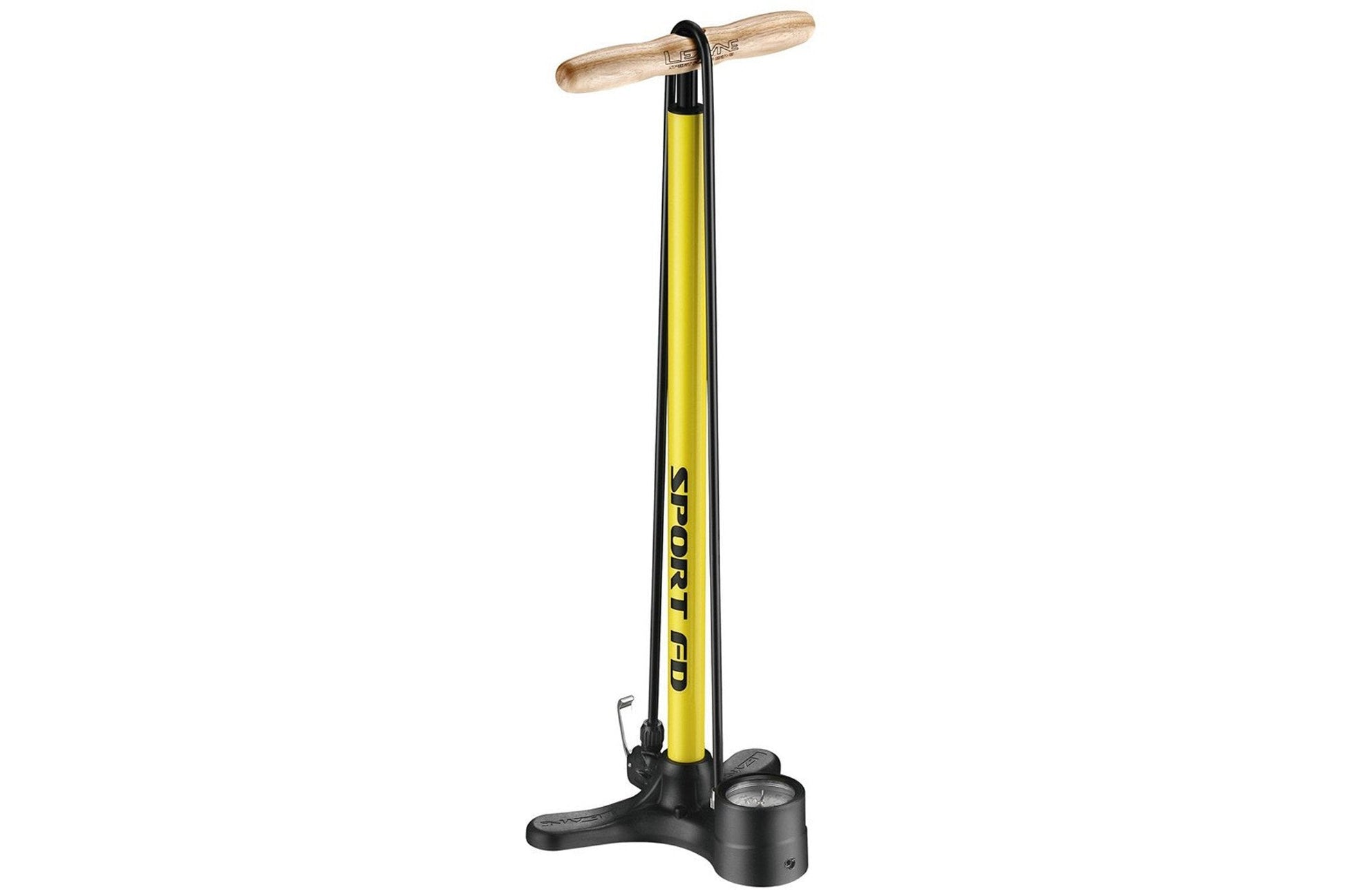 Lezyne Sport Floor Pump - jameswhite001