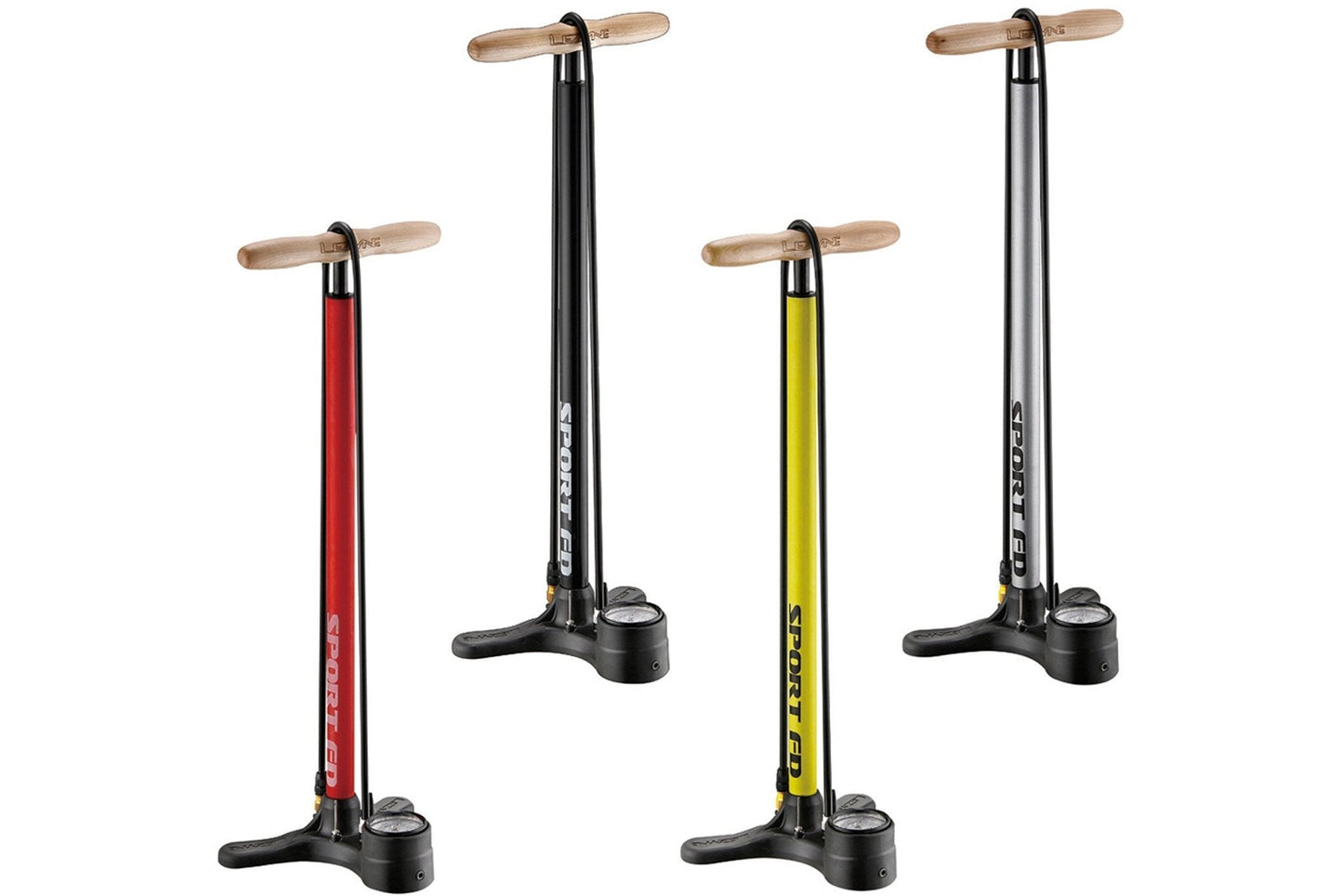 Lezyne Sport Floor Pump - jameswhite001