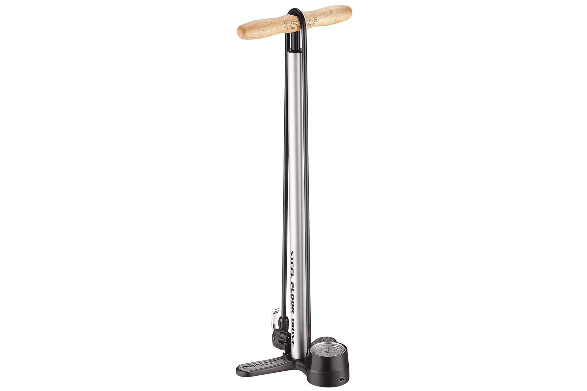 Lezyne Sport Floor Pump - jameswhite001