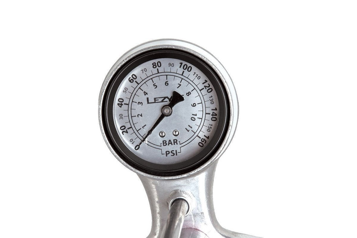Lezyne Sport Floor Pump - jameswhite001