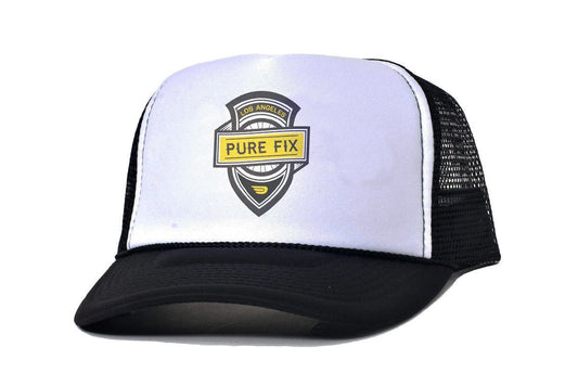Casquette de camionneur Pure Fix