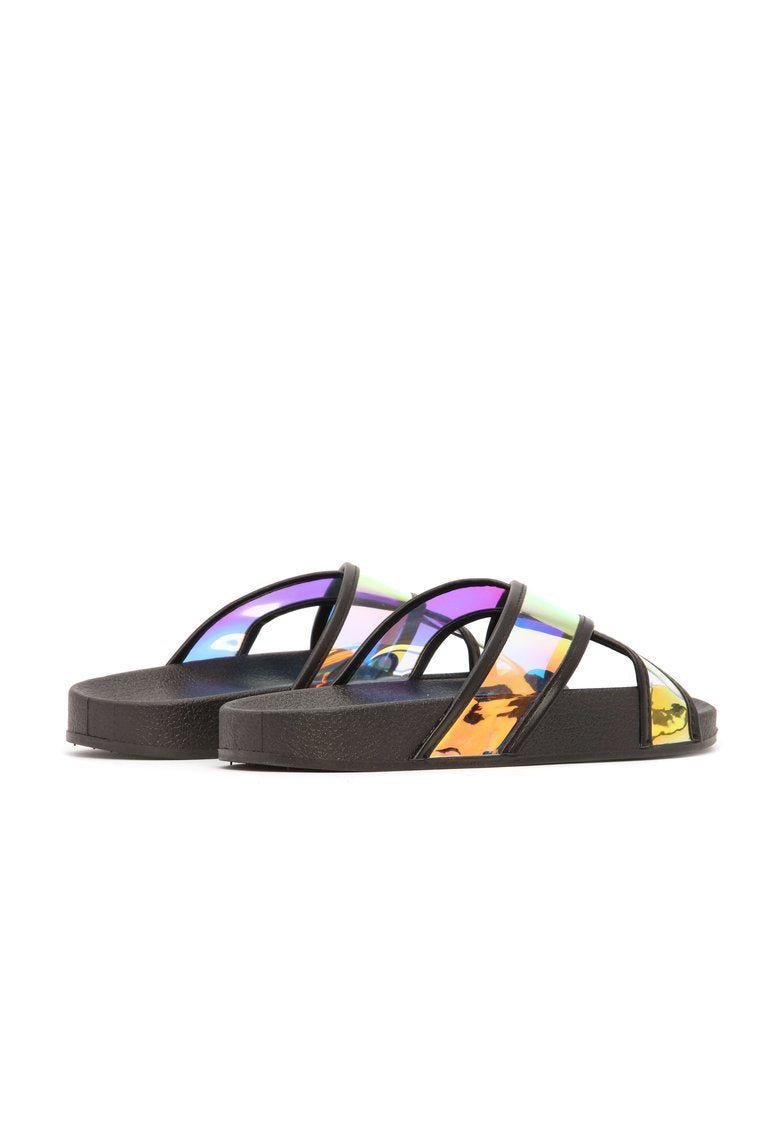 Look Here Slide - Black - jameswhite001