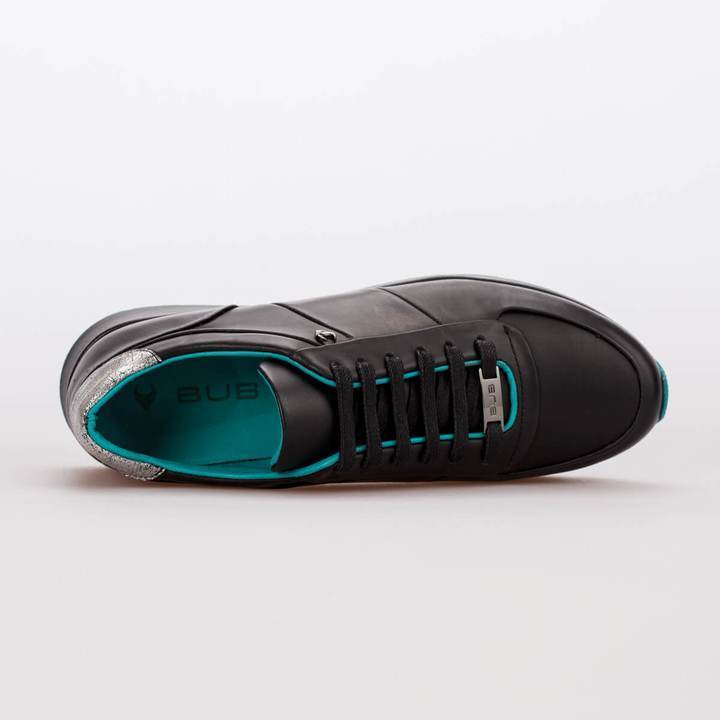 MARIA – LEATHER BLACK - jameswhite001