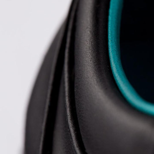 MARIA – LEATHER BLACK - jameswhite001