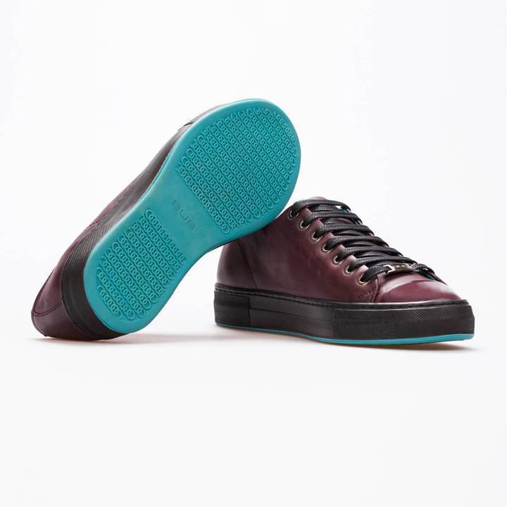 MEGAN – LEATHER BORDEAUX - jameswhite001