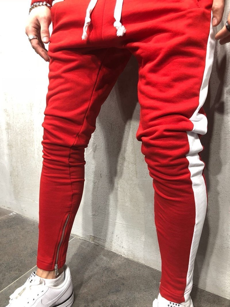 MEN’S HOODED TRACKSUIT 3705 - jameswhite001