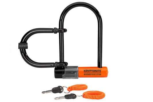 Messenger Mini U - lock - jameswhite001