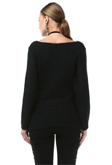 Mona Kadın Kazak - jameswhite001