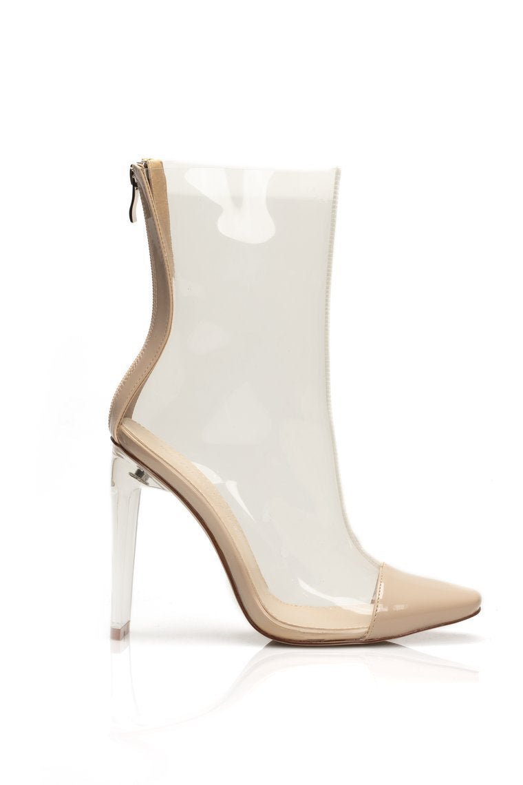 Much Better Than You Booties - Nude - jameswhite001