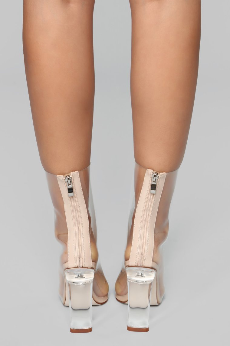 Much Better Than You Booties - Nude - jameswhite001