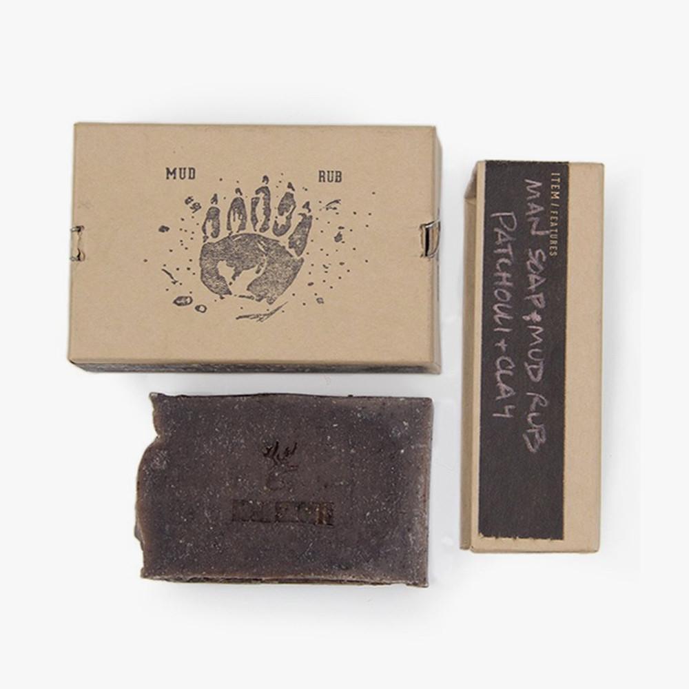 Mud Scrub Soap - jameswhite001