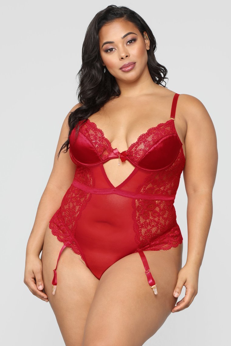 My Way Teddy - Red - jameswhite001