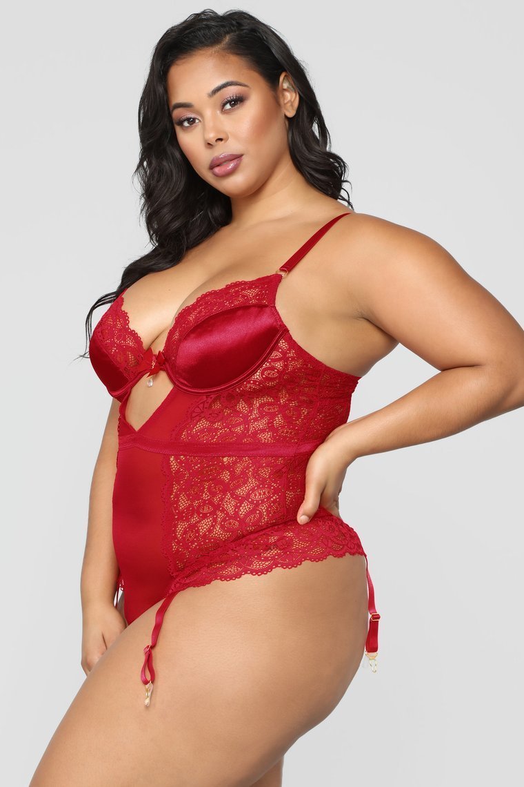 My Way Teddy - Red - jameswhite001