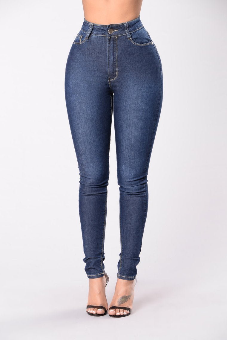 No Good For Each Other Jeans - Dark - jameswhite001