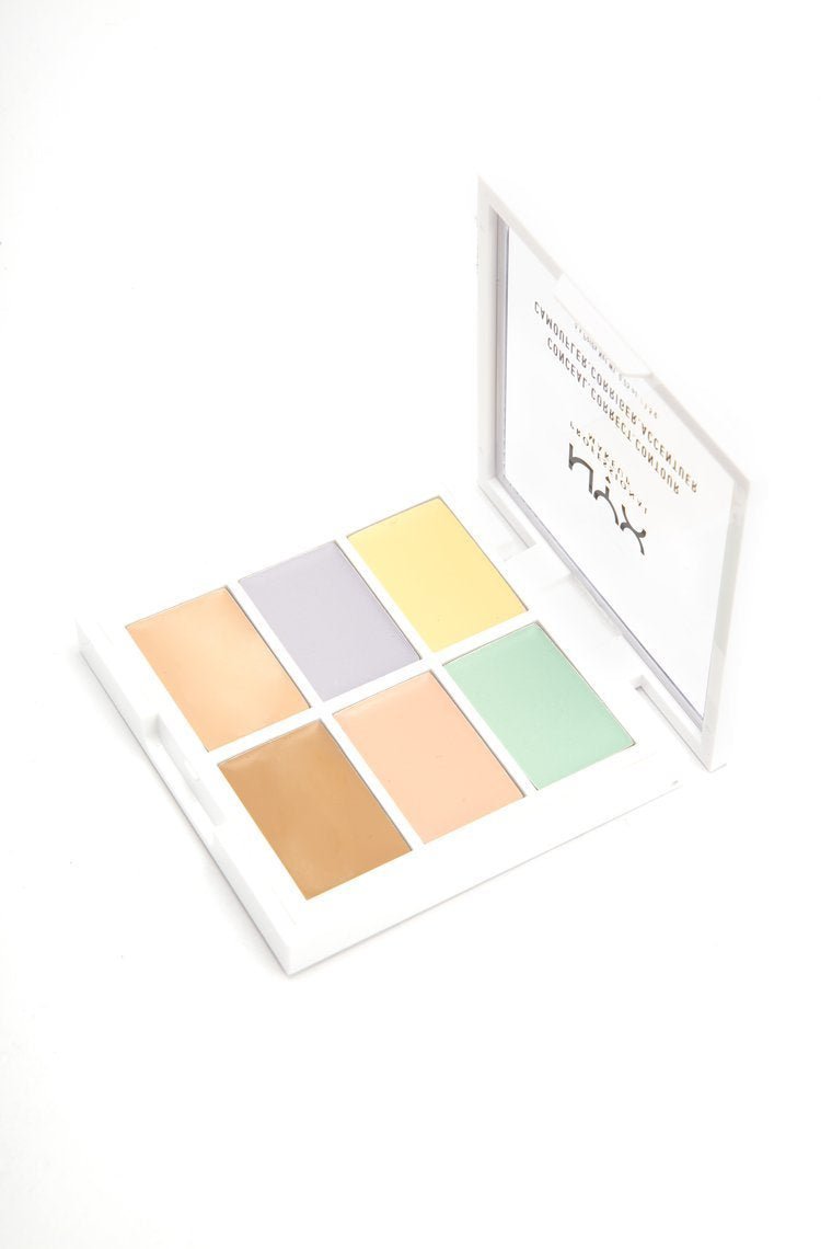NYX Color Correcting Palette - jameswhite001