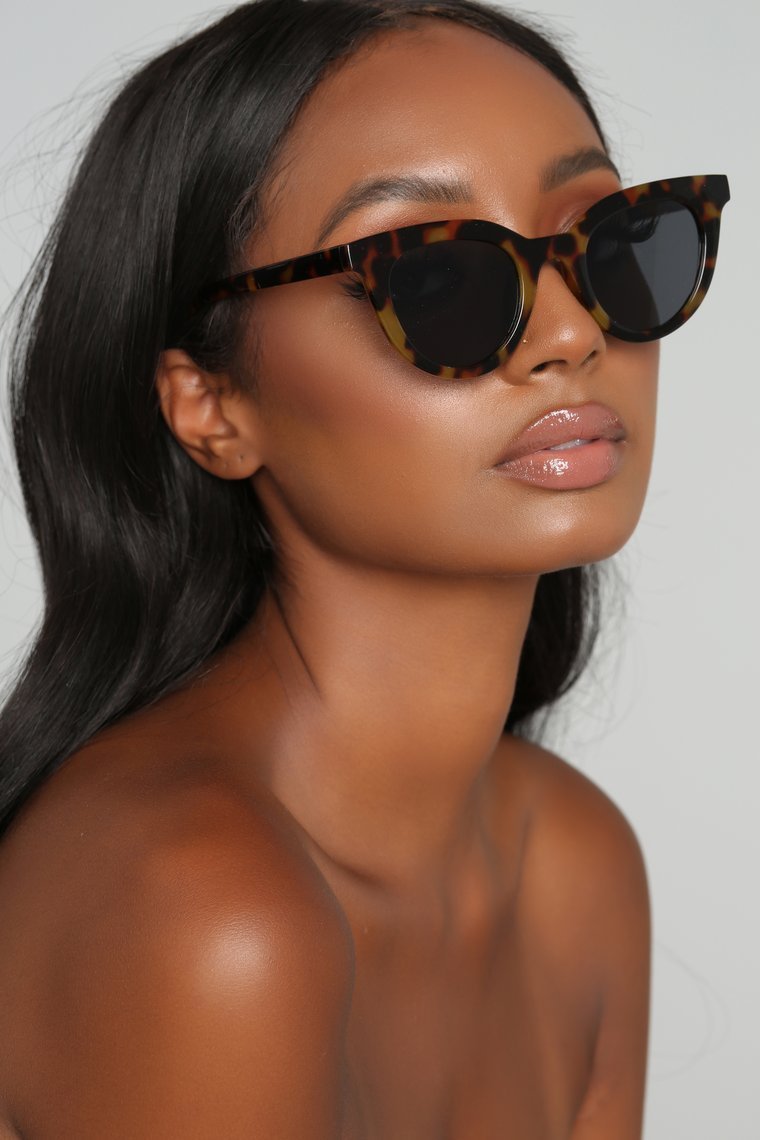 Off Duty Sunglasses - Tortoise - jameswhite001