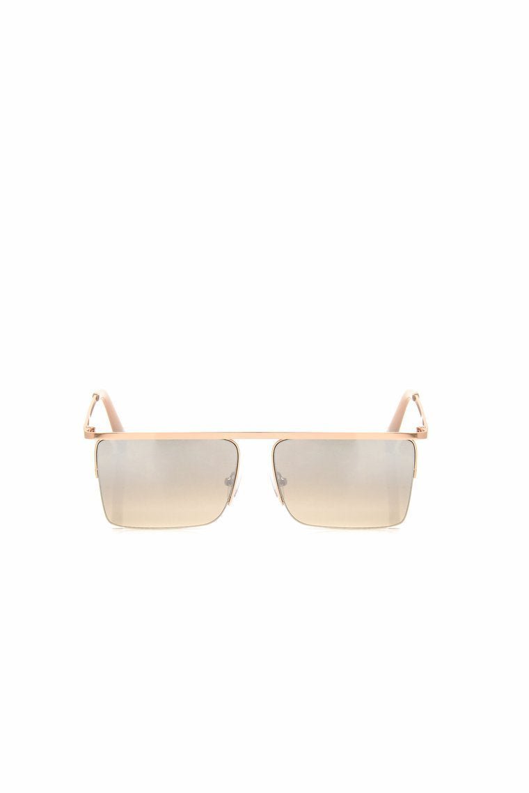 On My Level Sunglasses - Rose Gold - jameswhite001
