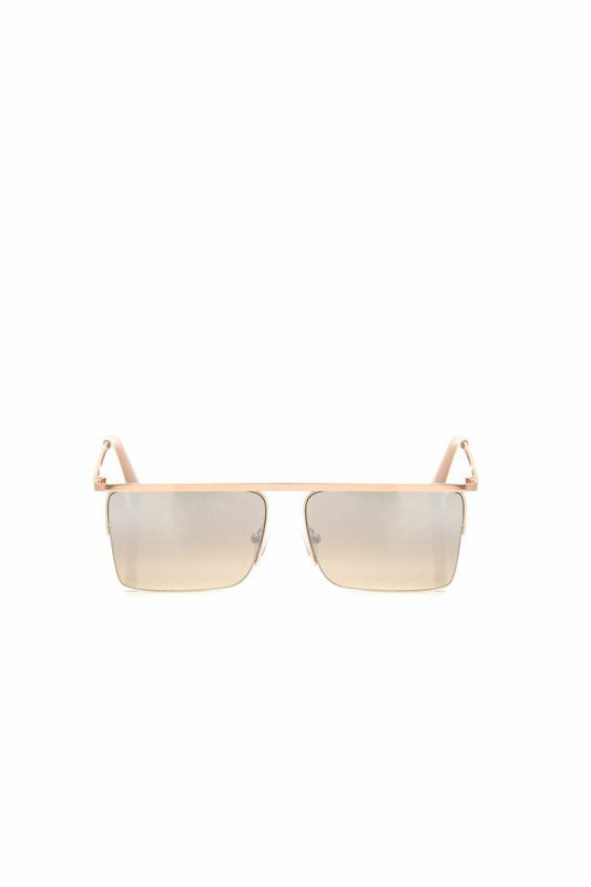 On My Level Sunglasses - Rose Gold - jameswhite001
