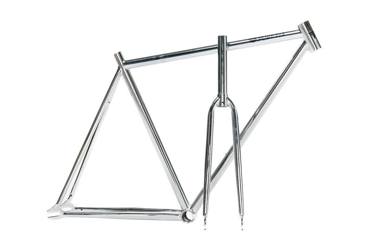 Original Fixed Gear Frameset - jameswhite001