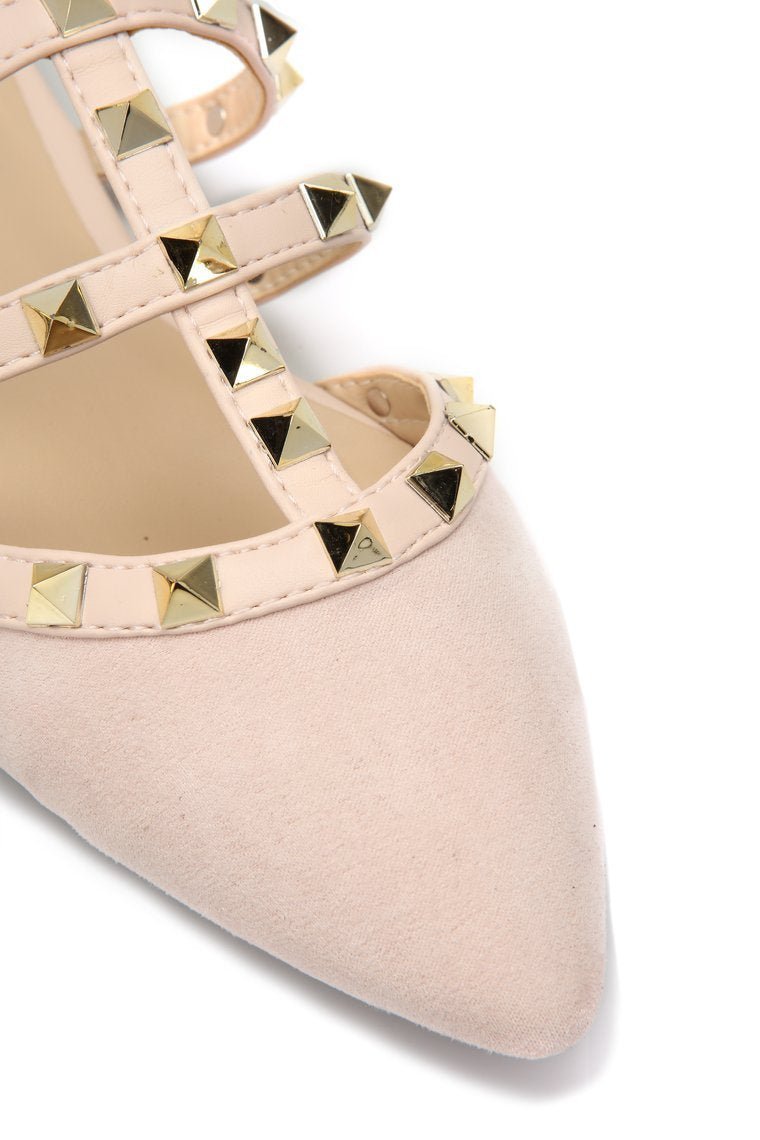 Out Of Curiosity Flat - Nude - jameswhite001