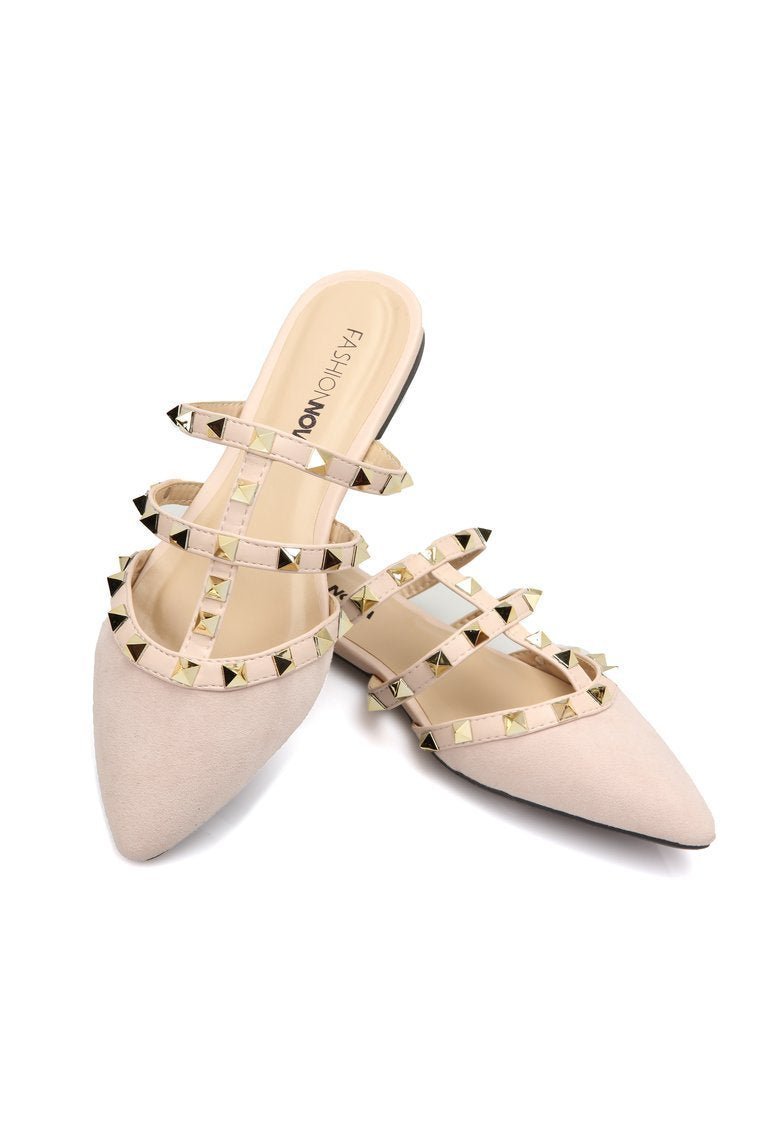 Out Of Curiosity Flat - Nude - jameswhite001