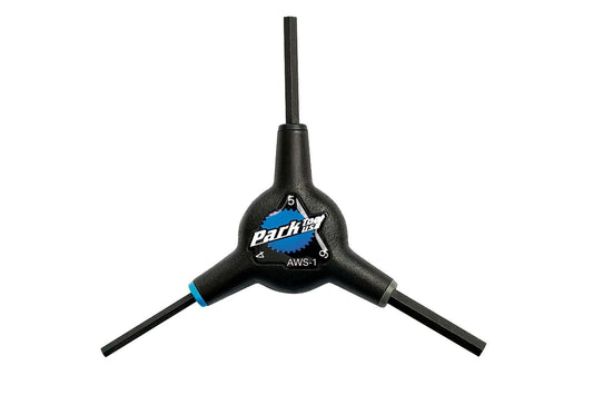 Park Tool AWS - 1 4mm 5mm 6mm Y - Wrench - jameswhite001
