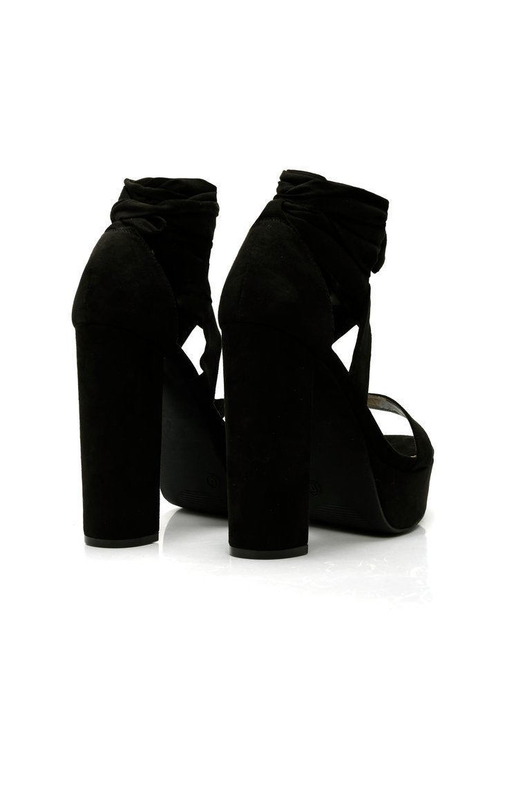 Plot Twist Heel - Black - jameswhite001