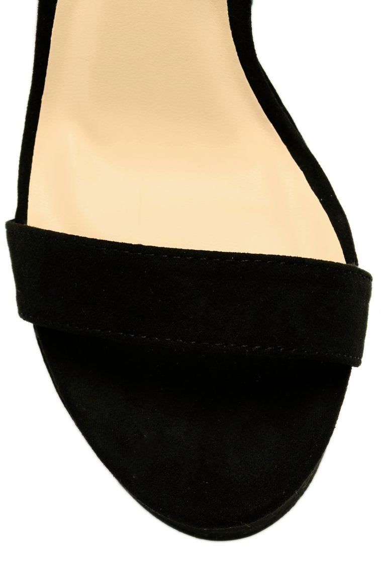 Plot Twist Heel - Black - jameswhite001