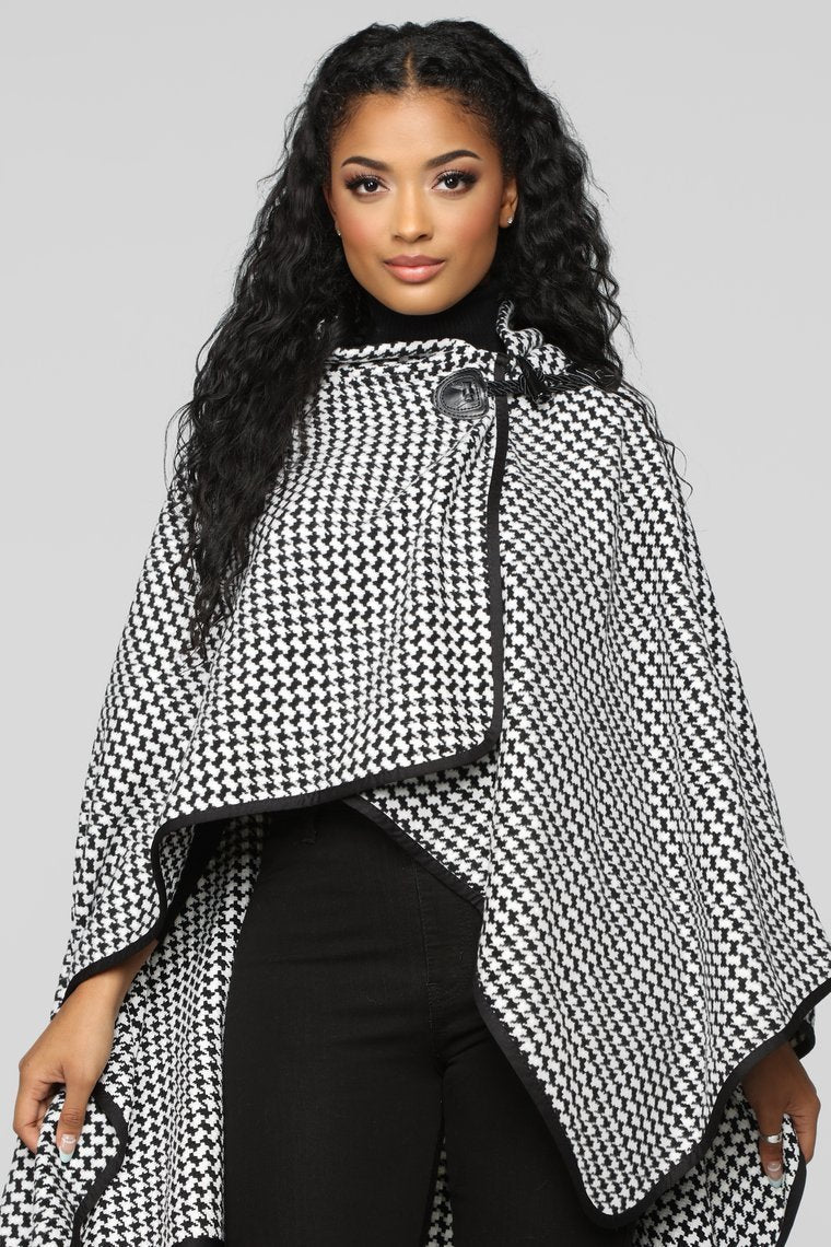 Professionally Wrap - Black/White - jameswhite001