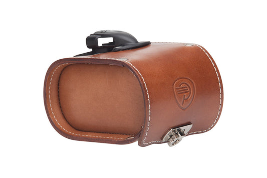 Pure City Leather Saddle Bag - jameswhite001