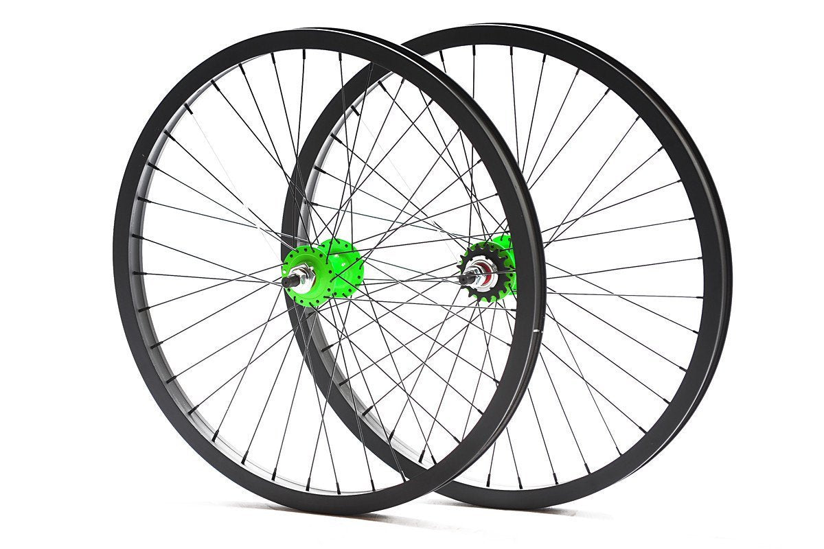 Pure Fix 26" FGFS Wheelset - jameswhite001