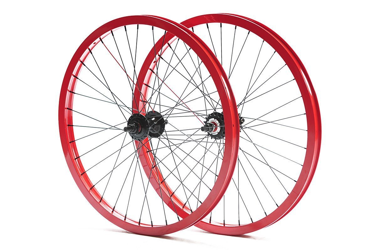 Pure Fix 26" FGFS Wheelset - jameswhite001