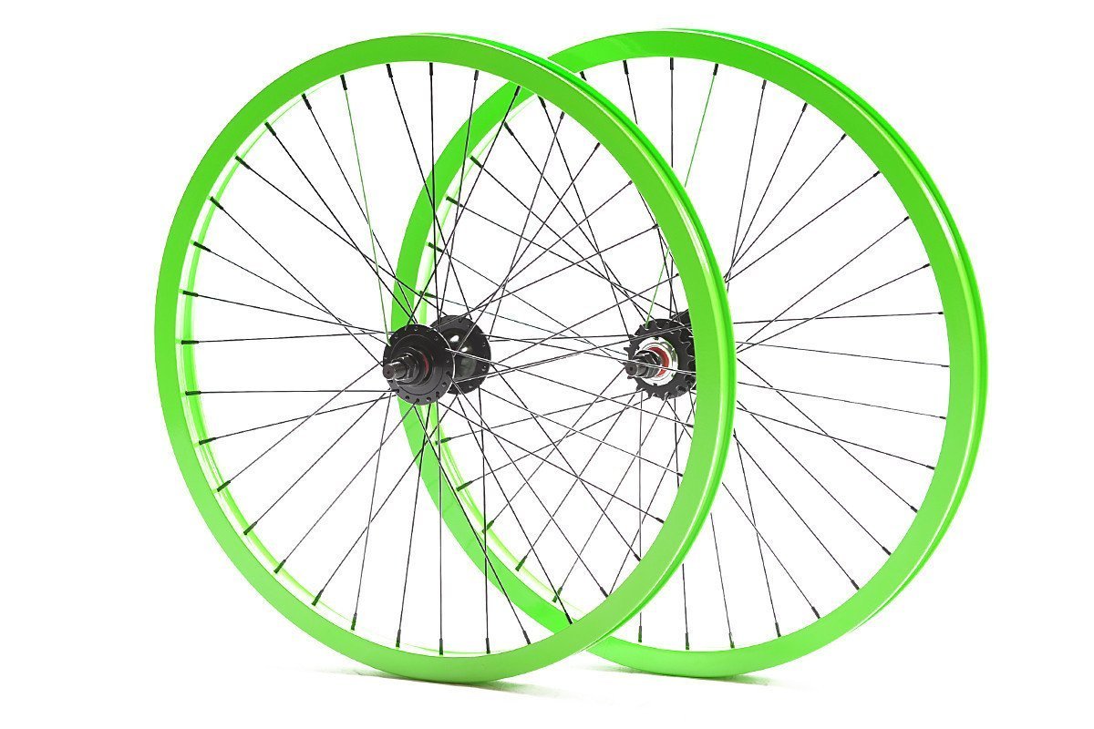 Pure Fix 26" FGFS Wheelset - jameswhite001