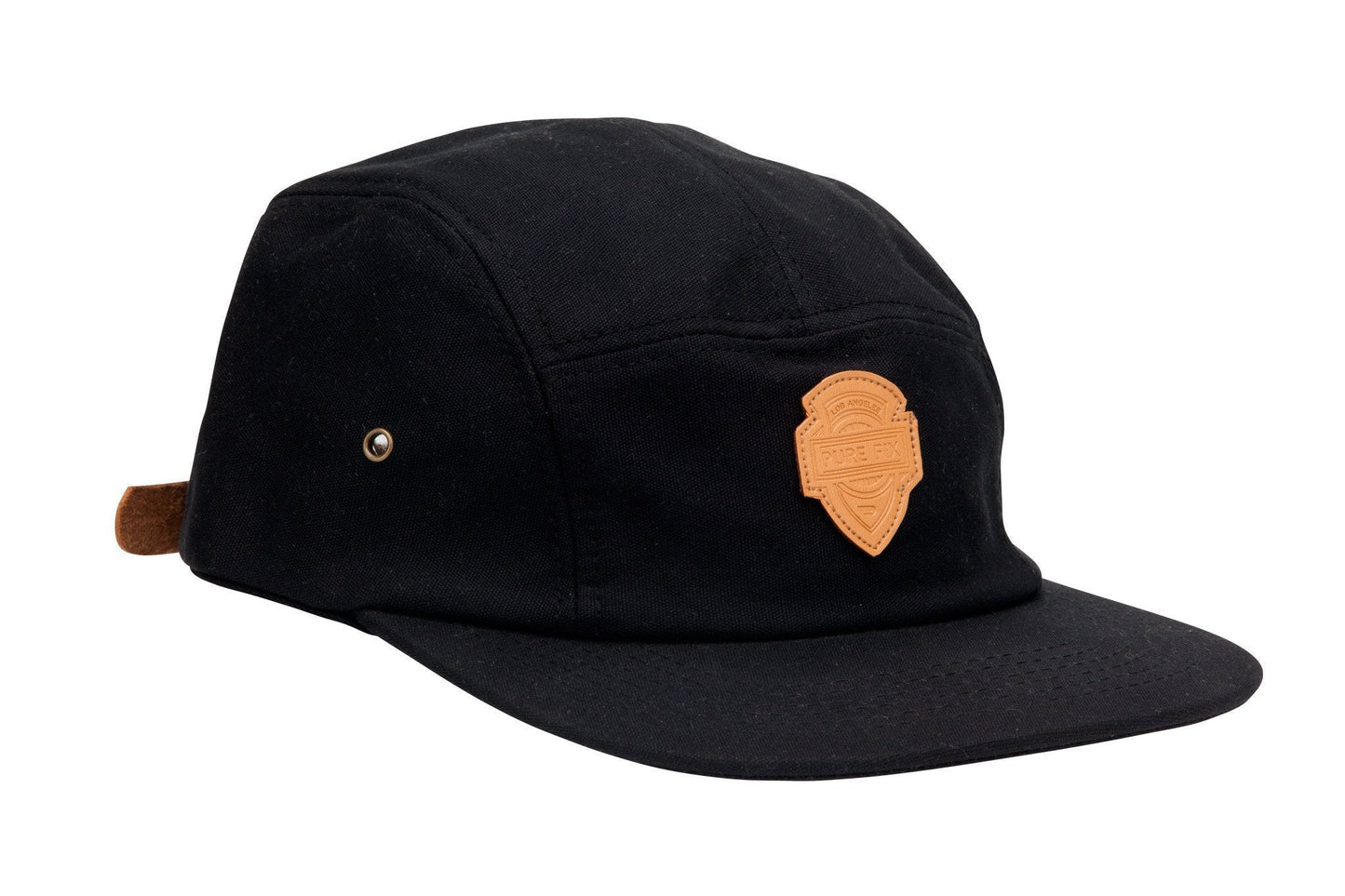 Pure Fix 5 Panel Hat - jameswhite001