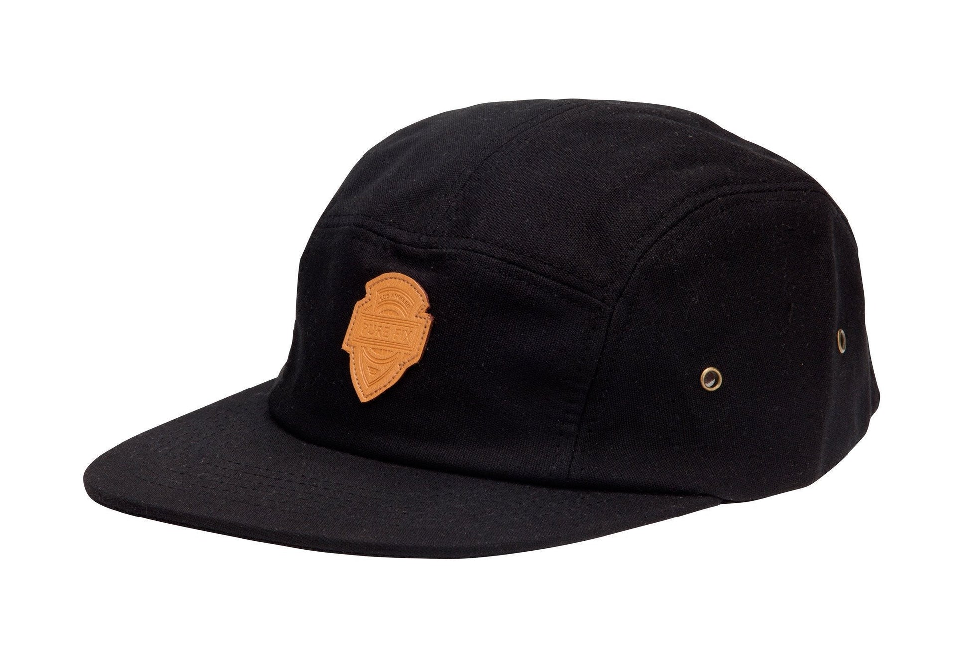 Pure Fix 5 Panel Hat - jameswhite001
