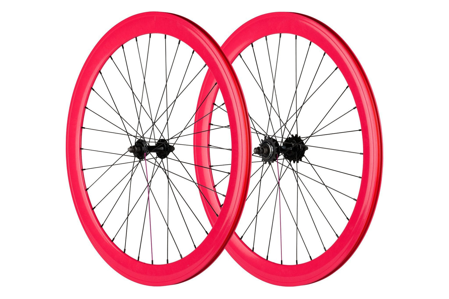 Pure Fix 700C 50mm Wheelset - jameswhite001