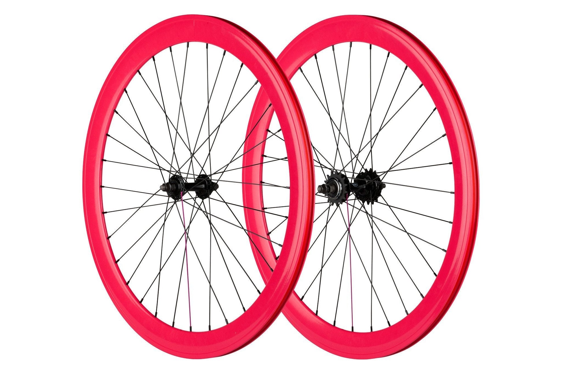 Pure Fix 700C 50mm Wheelset - jameswhite001