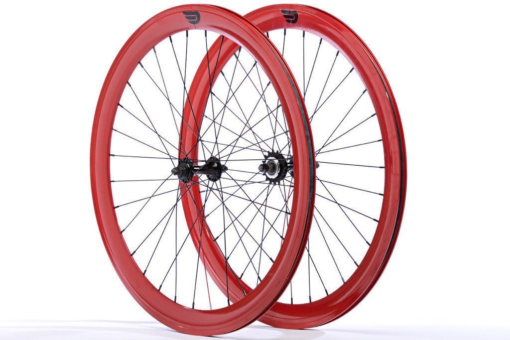 Pure Fix 700C 50mm Wheelset - jameswhite001