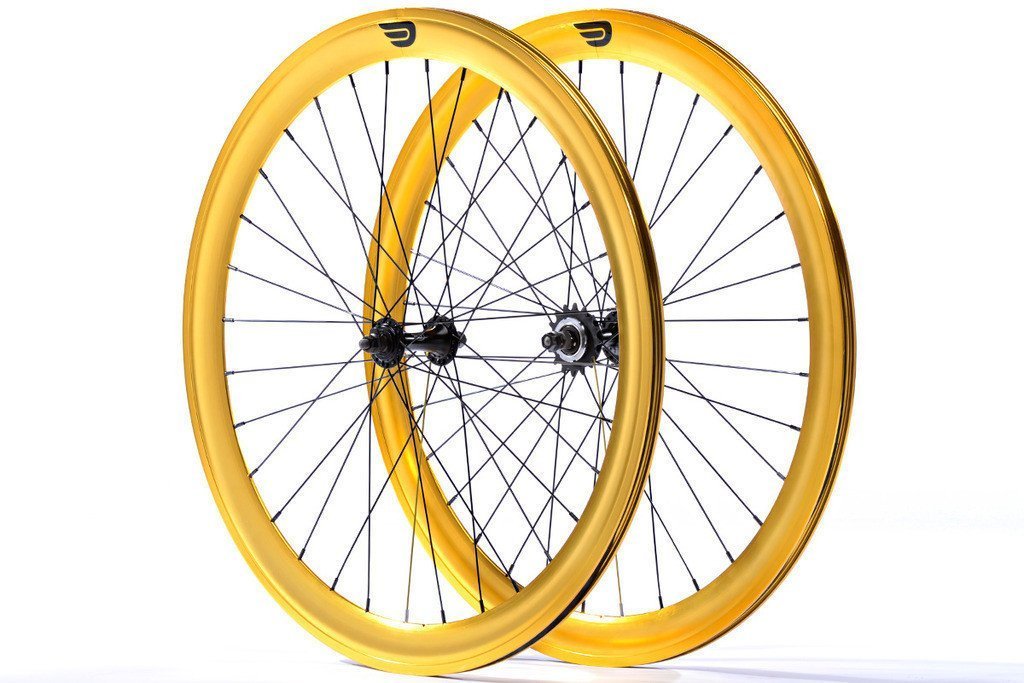 Pure Fix 700C 50mm Wheelset - jameswhite001