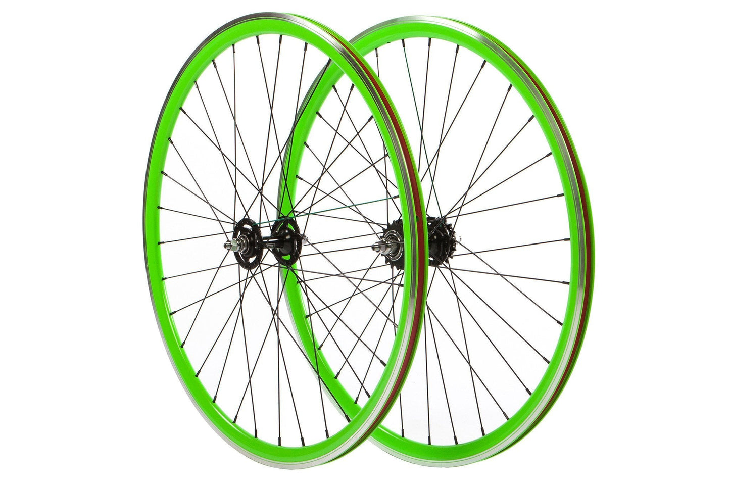 Pure Fix 700C Machined Pro Wheels - jameswhite001