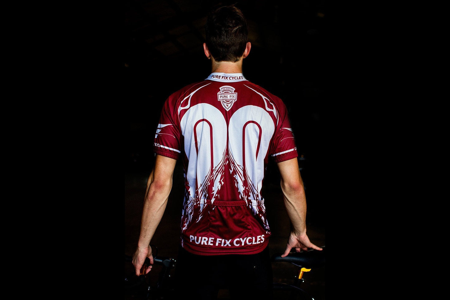 Pure Fix Race Jersey - jameswhite001