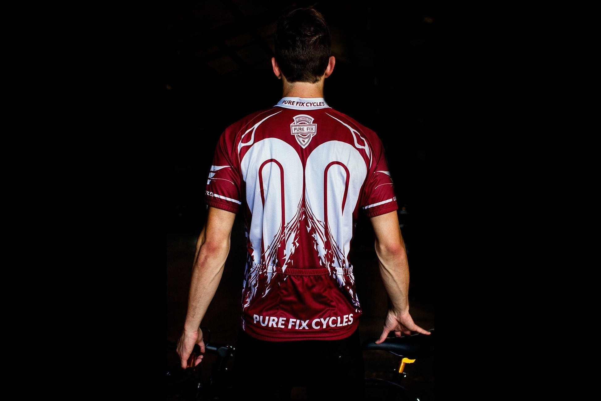 Pure Fix Race Jersey - jameswhite001