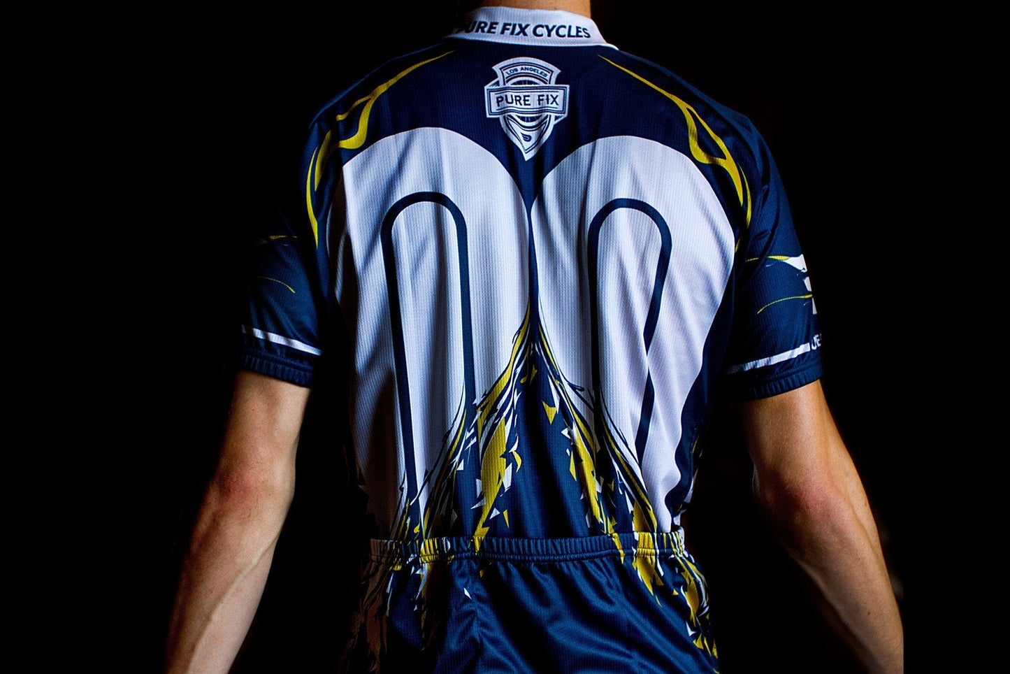 Pure Fix Race Jersey - jameswhite001