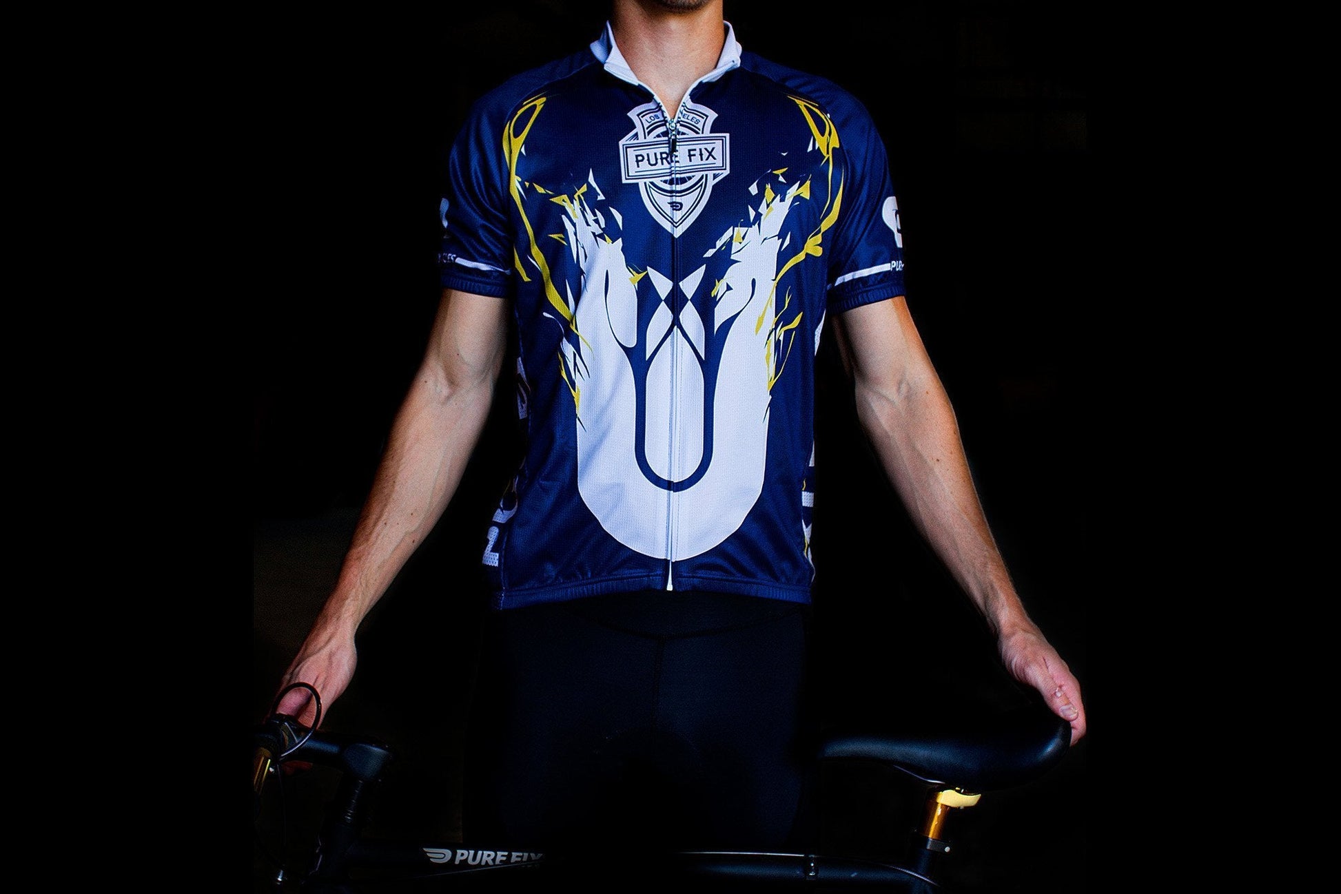 Pure Fix Race Jersey - jameswhite001