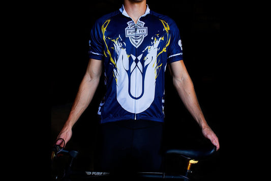 Pure Fix Race Jersey - jameswhite001