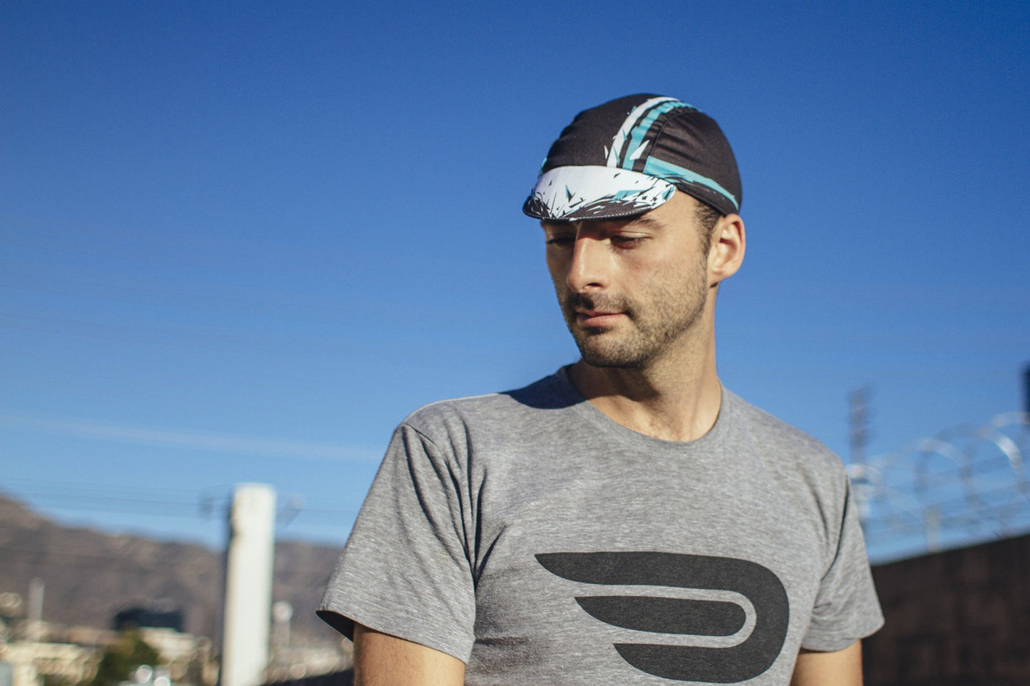 Casquette de cyclisme Pure Fix