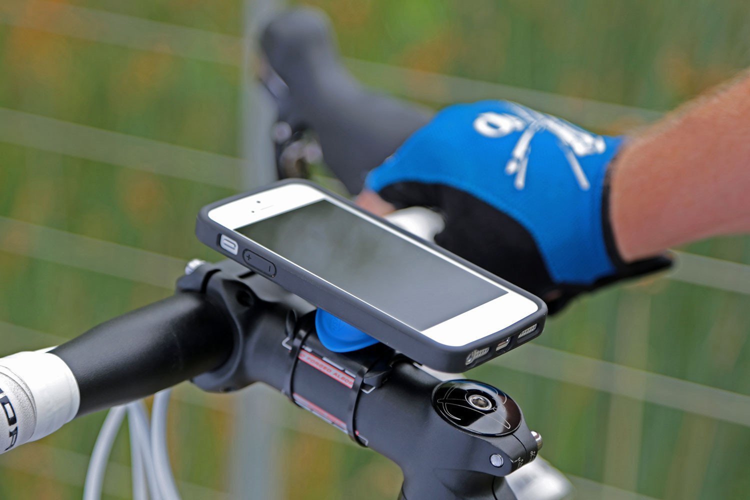 Quad Lock iPhone Mount - jameswhite001