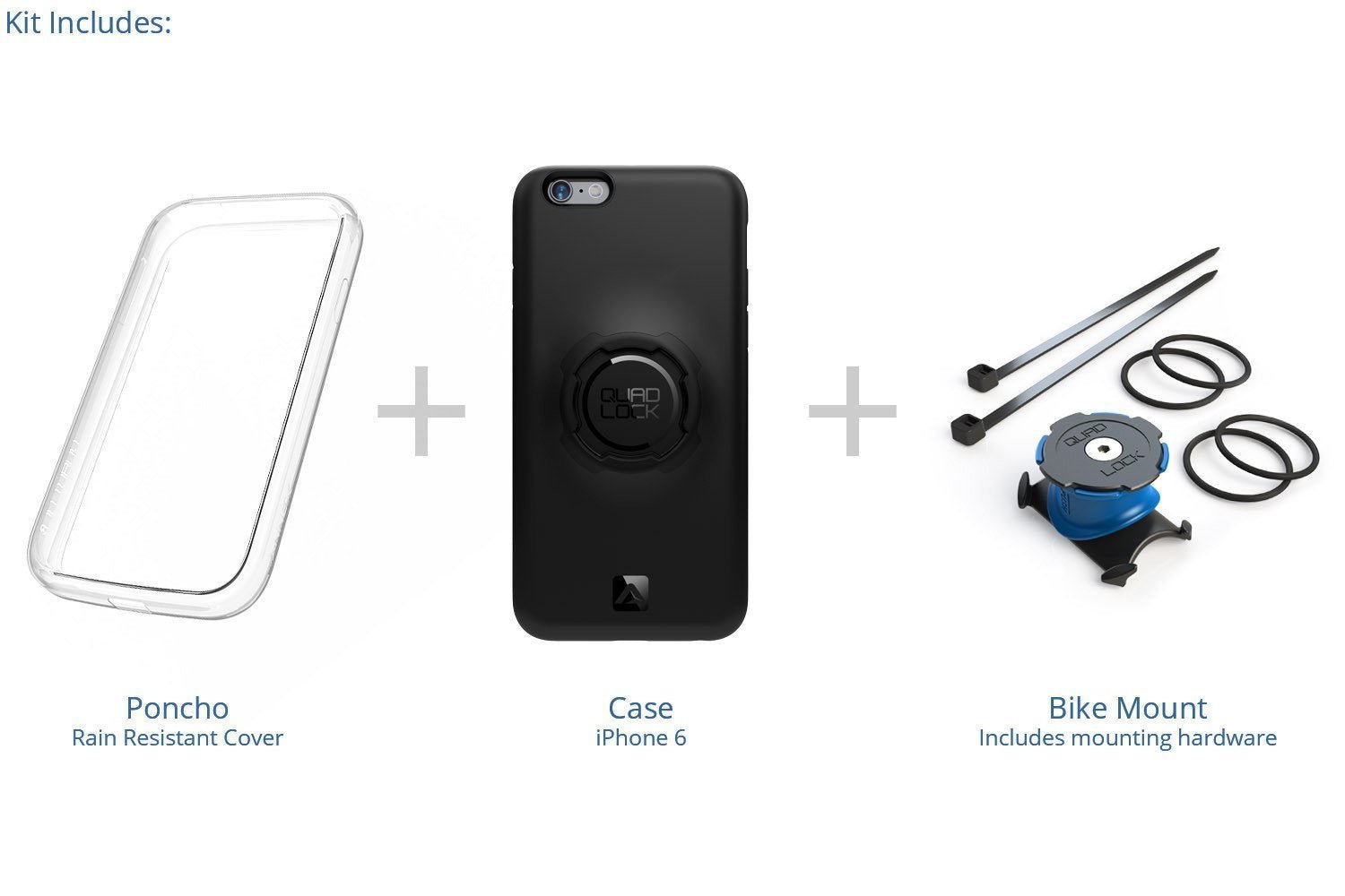 Quad Lock iPhone Mount - jameswhite001