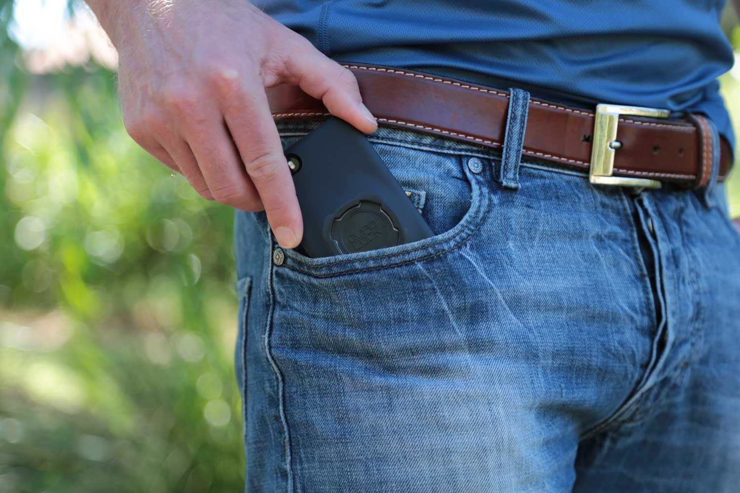 Quad Lock iPhone Mount - jameswhite001